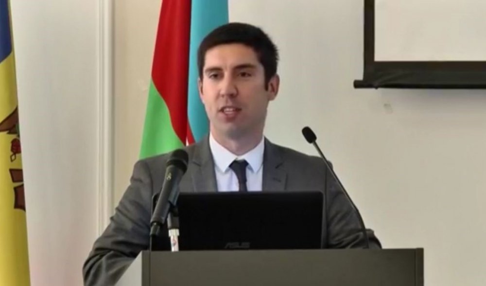 Moldova Parlamentinin sədr müavini: Heydər Əliyevin xatirəsi daim yaşayacaq