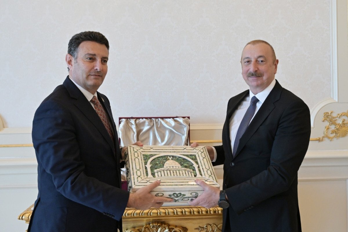 Prezident: Azərbaycanla İordaniya dost və qardaş ölkələrdir