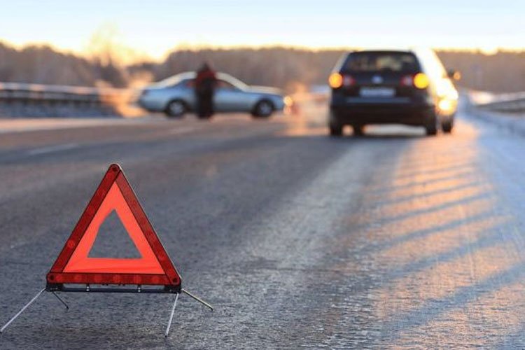Göyçayda yol qəzası baş verib