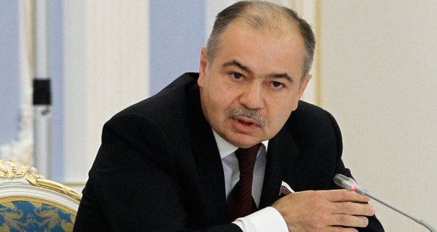 İlyas Umaxanov Azərbaycan Prezidentinə təbrik məktubu ünvanlayıb