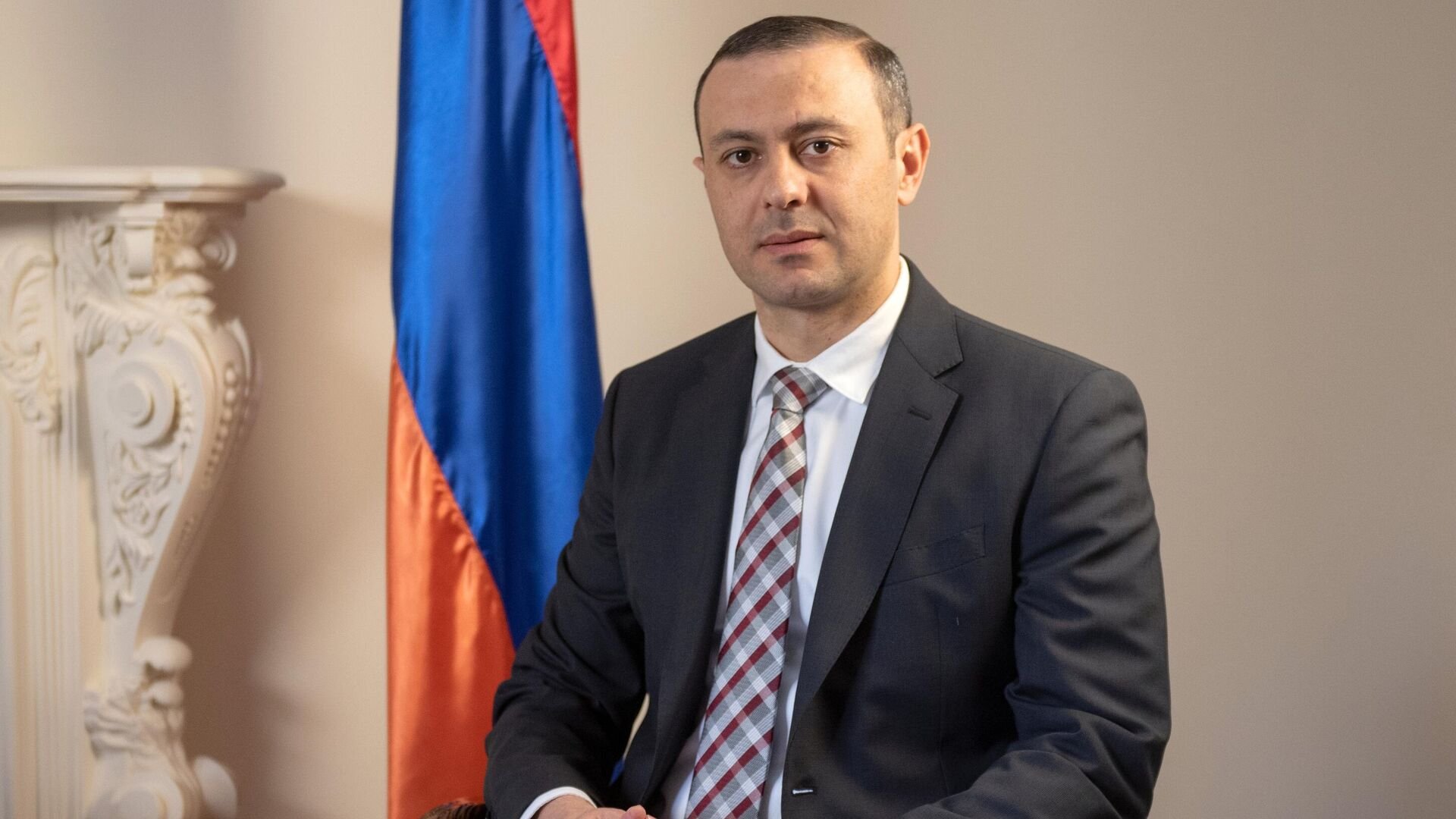Armen Qriqoryan ABŞ MN-in rəsmiləri ilə regional təhlükəsizliyi müzakirə edib