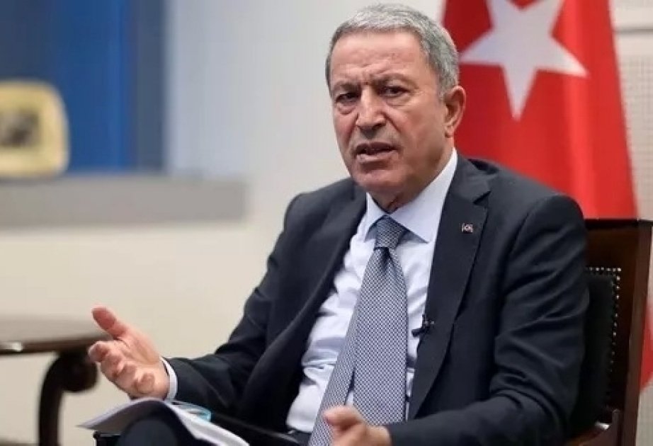 Akar: Türkiyə daxilində və sərhədlərində terrora son qoymaqda qərarlıdır