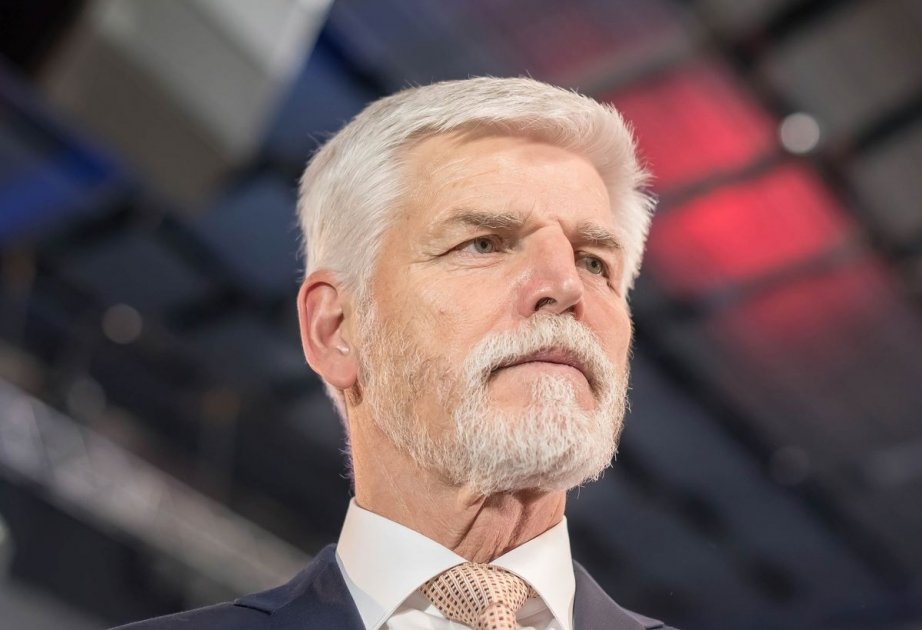 Petr Pavel Azərbaycan Prezidentini təbrik edib