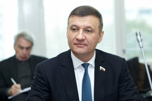 Dmitri Savelyev Prezident İlham Əliyevi təbrik edib