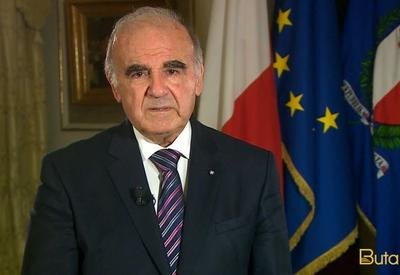 Corc Vella Prezident İlham Əliyevə təbrik məktubu ünvanlayıb