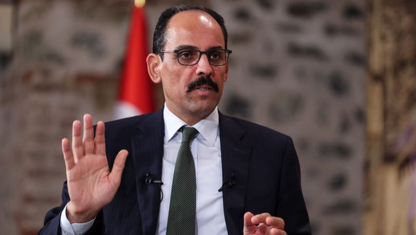 İbrahim Kalın Türkiyə MİT-in rəhbəri təyin olunub