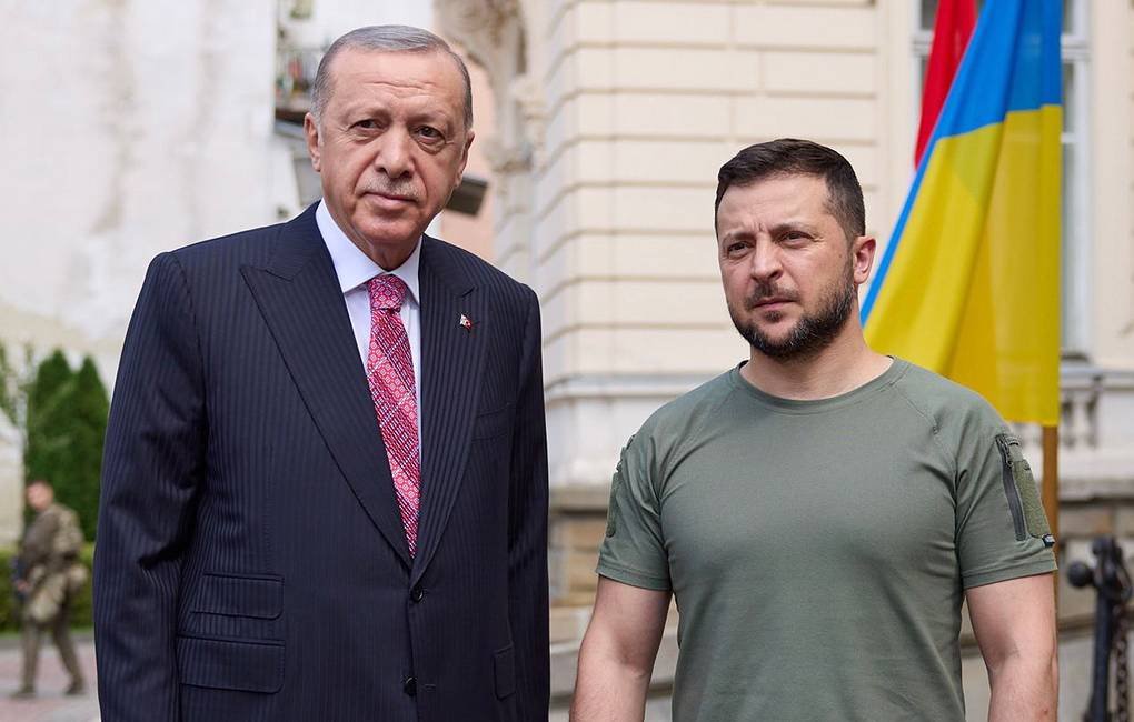 Ərdoğan Kaxovka SES-lə bağlı BMT, Rusiya, Ukrayna və Türkiyənin iştirakı ilə komissiya yaratmağı təklif edib
