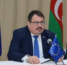 Peter Mixalko Ukraynaya yardıma görə Azərbaycana təşəkkür edib
