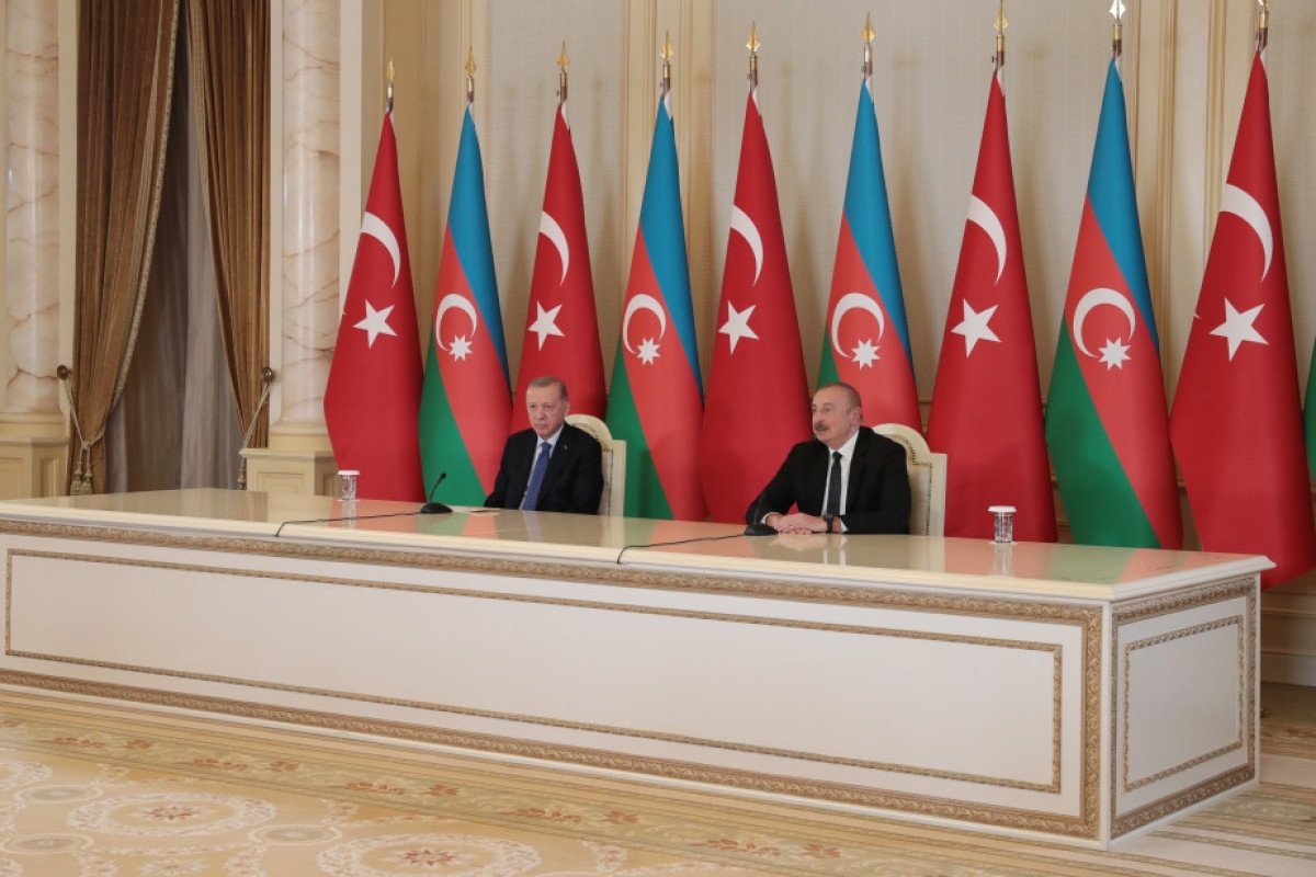 Azərbaycan Prezidenti: Zəngəzur dəhlizinin açılması qaçılmazdır