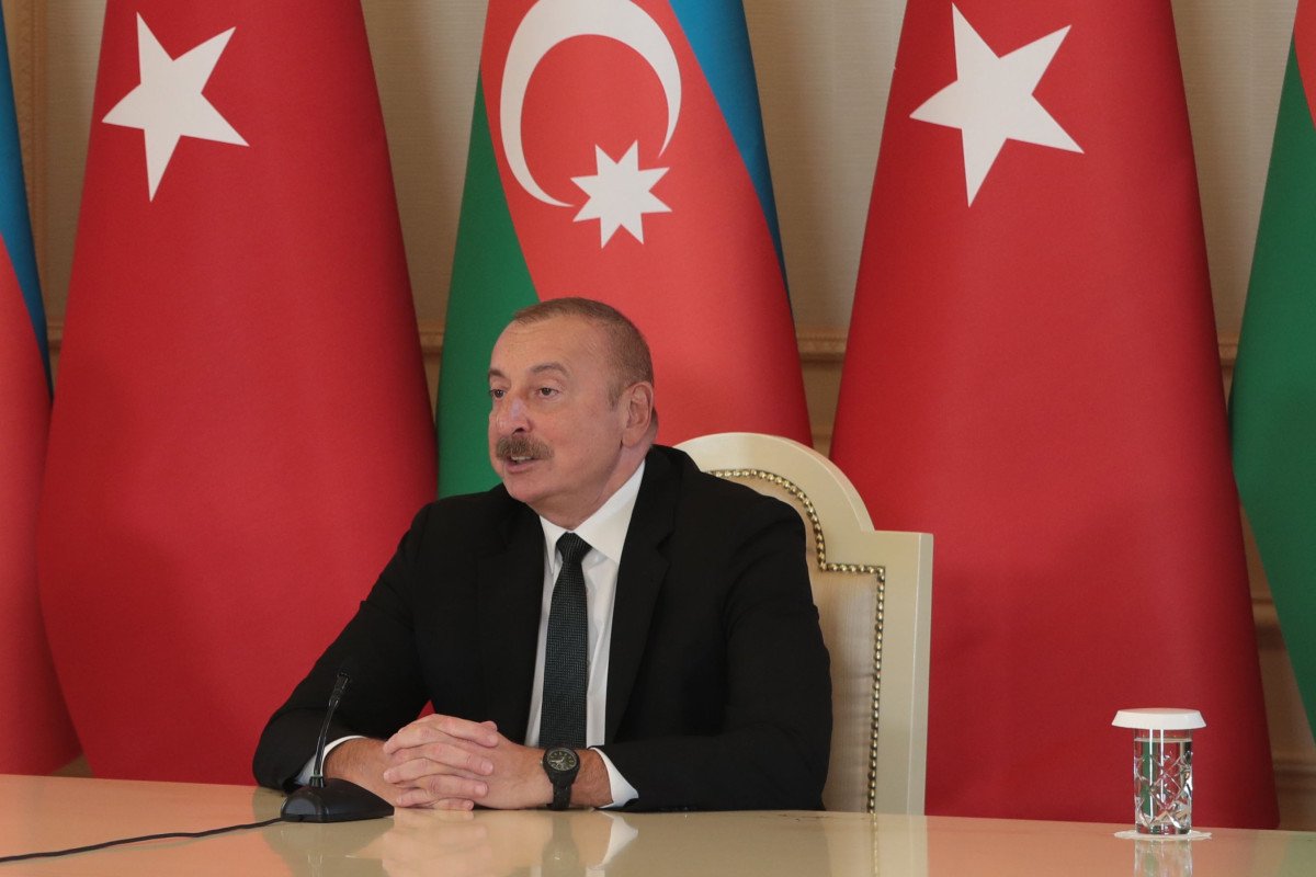 Prezident: Türkiyə-Azərbaycan birgə universitetinin yaradılması istiqamətində danışıqlar son mərhələdədir