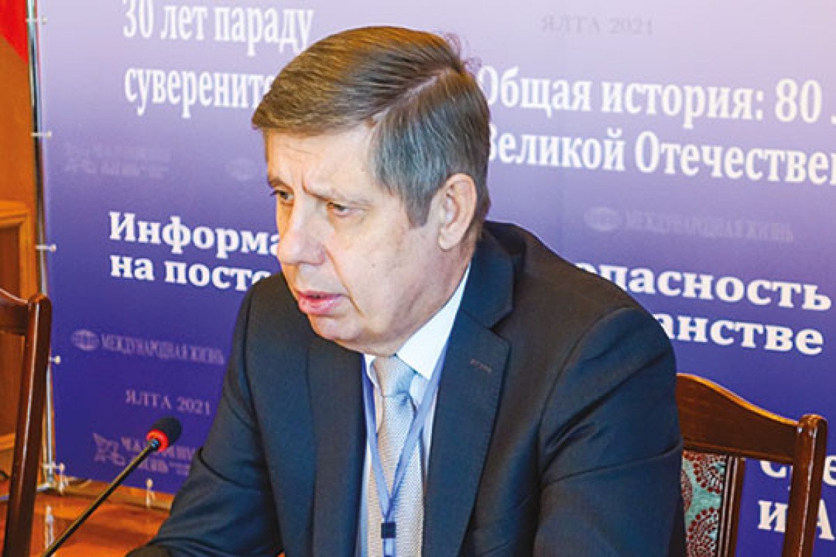 Putin Azərbaycana yeni səfir təyin edib