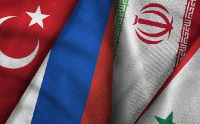 Astanada Rusiya-Türkiyə-Suriya-İran dördtərəfli görüşü keçiriləcək