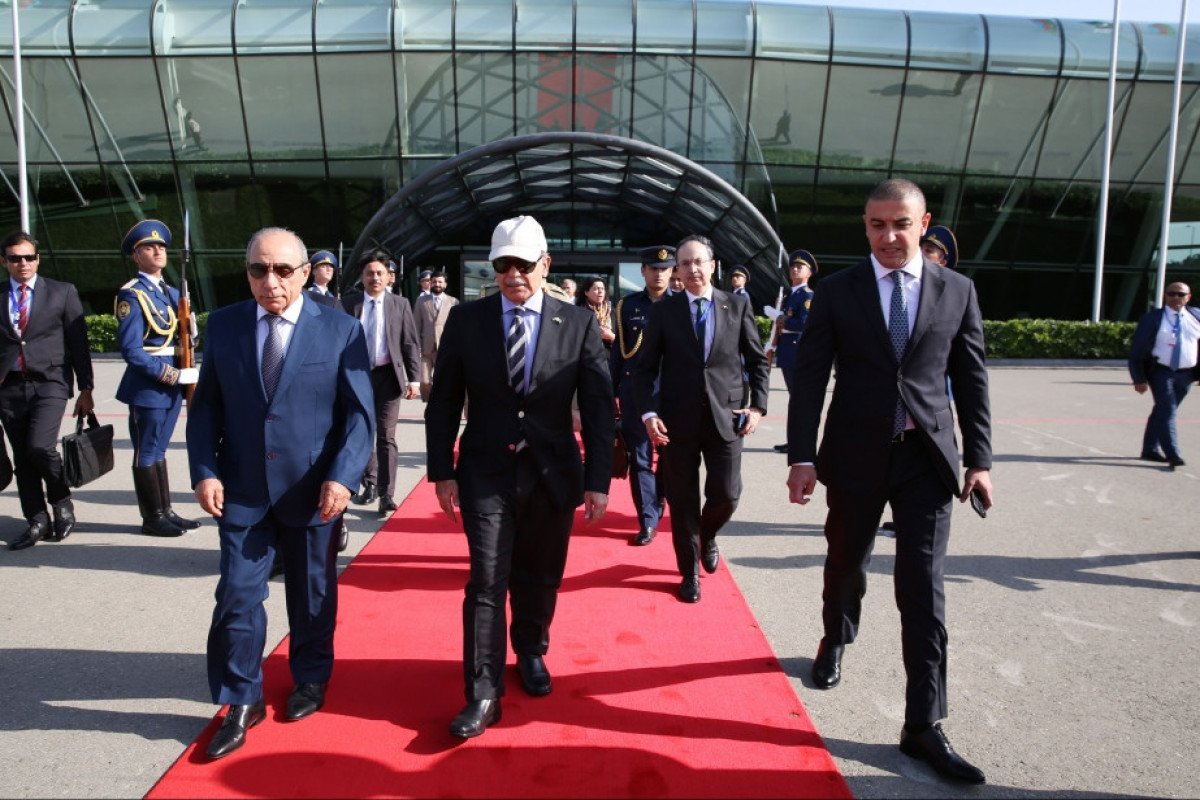 Pakistanın Baş nazirinin Azərbaycana rəsmi səfəri başa çatıb