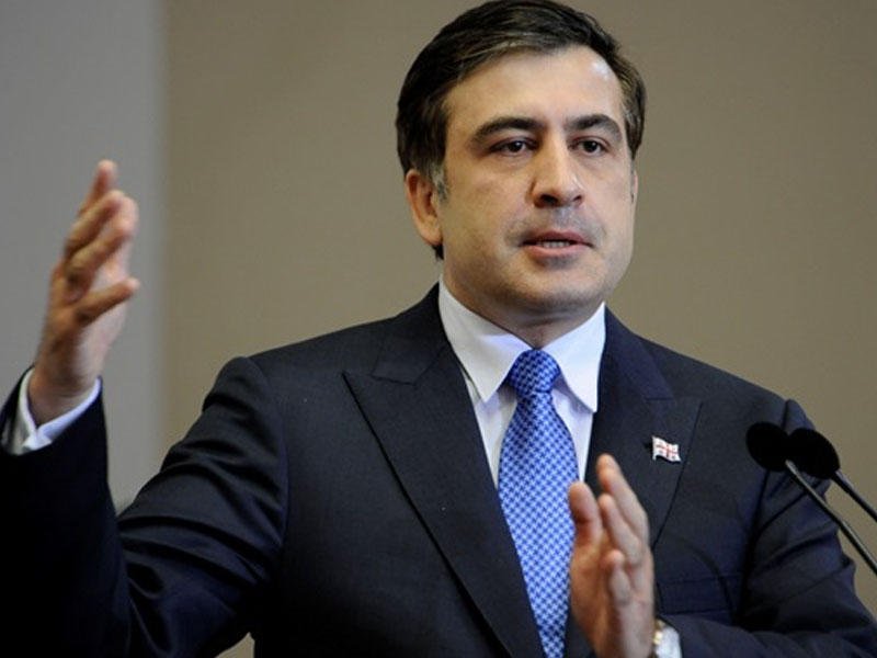Saakaşvili siyasətə qayıtdığını bəyan edib