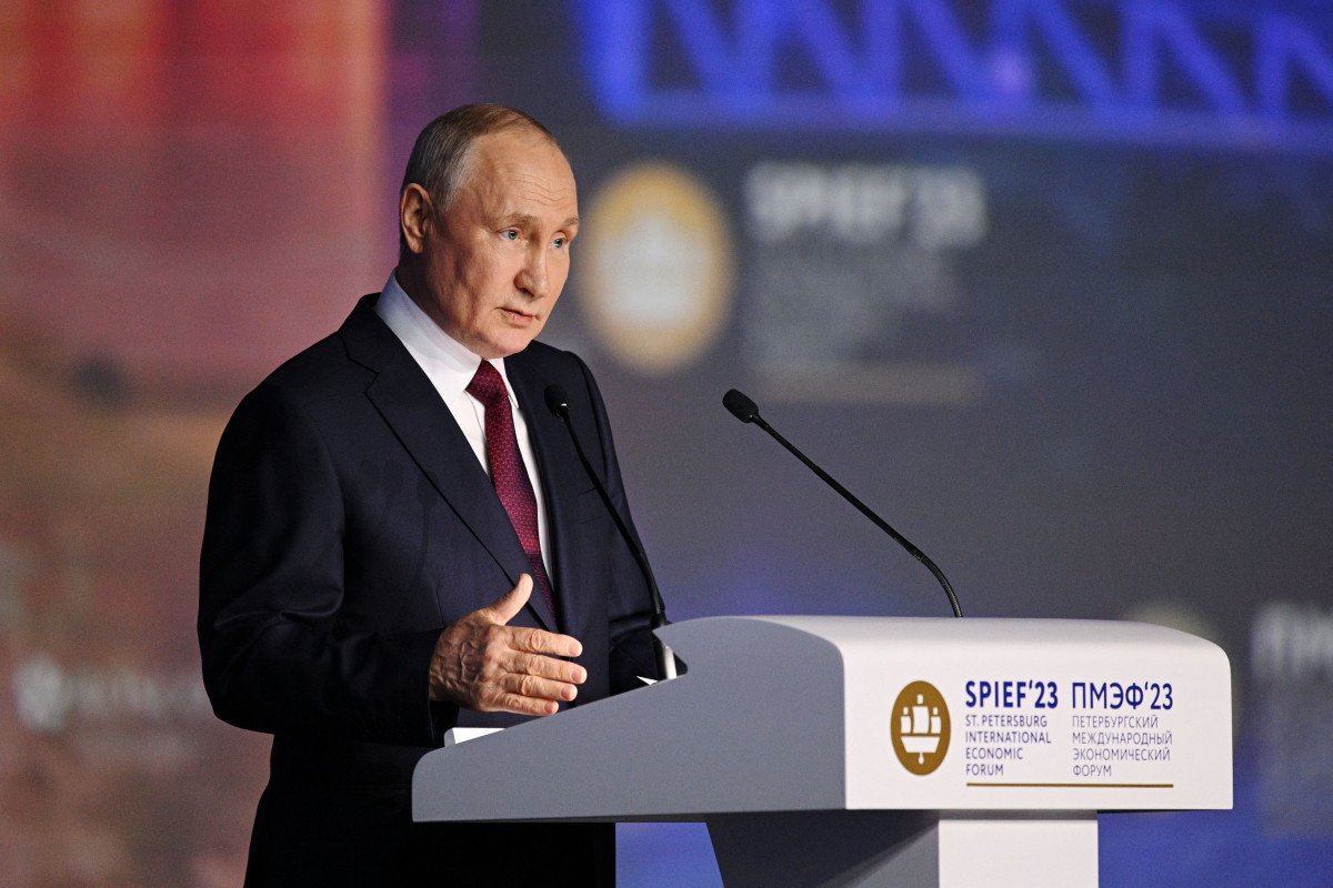 Putin: Bayden təcrübəli siyasətçidir, onu öyrətmək mənim işim deyil