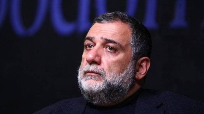 Ukrayna Ruben Vardanyanı axtarışa verib