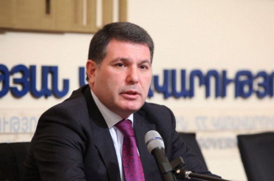 Ermənistanda sabiq nazirlə bağlı iş üzrə istintaq yekunlaşıb