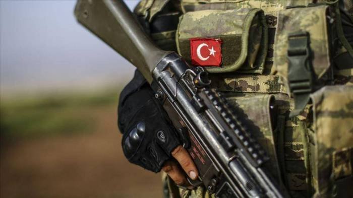 Türkiyə Silahlı Qüvvələri İraqda 4 PKK terrorçusunu zərərsizləşdirib