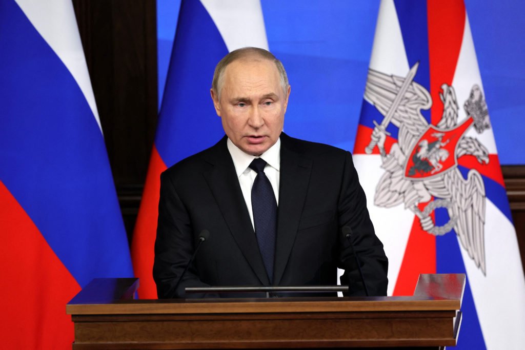 Putin bu gün Dərbəndə səfər edəcək