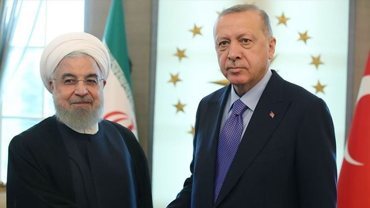 Ərdoğan dövlət başçısı ilə regional məsələləri müzakirə edib