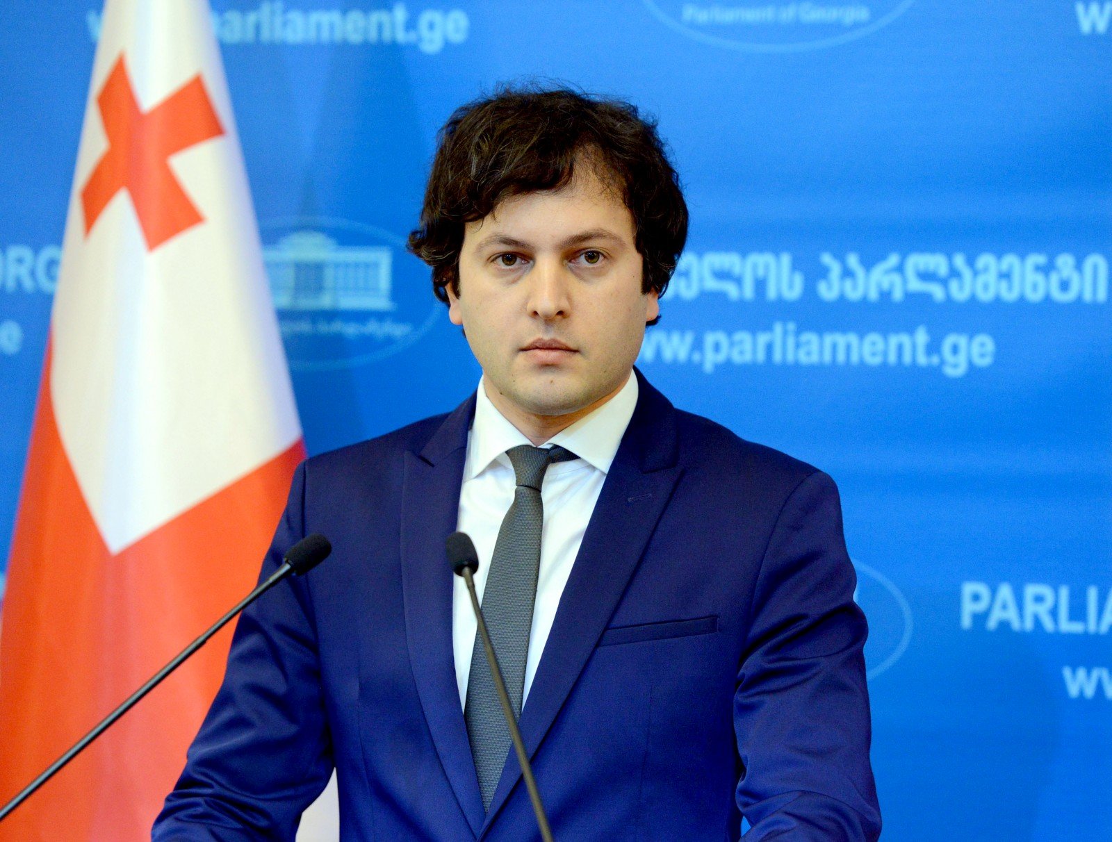Kobaxidze: Gürcüstan müxalifəti Priqojinin qiyamı zamanı ikinci cəbhə açmağa çalışıb