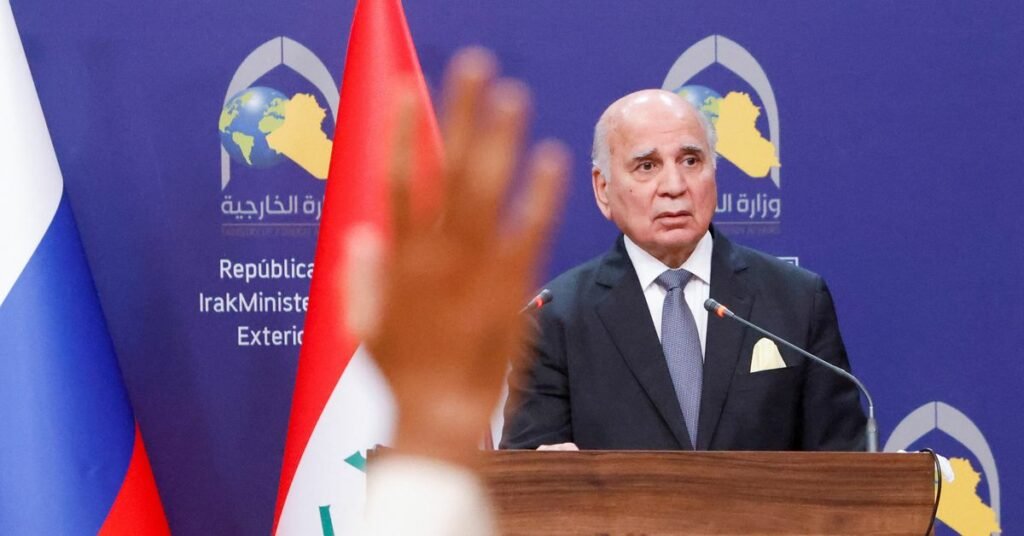İraq XİN rəhbəri: İraq terror problemindən əziyyət çəkib, lakin müharibədən qalib çıxıb