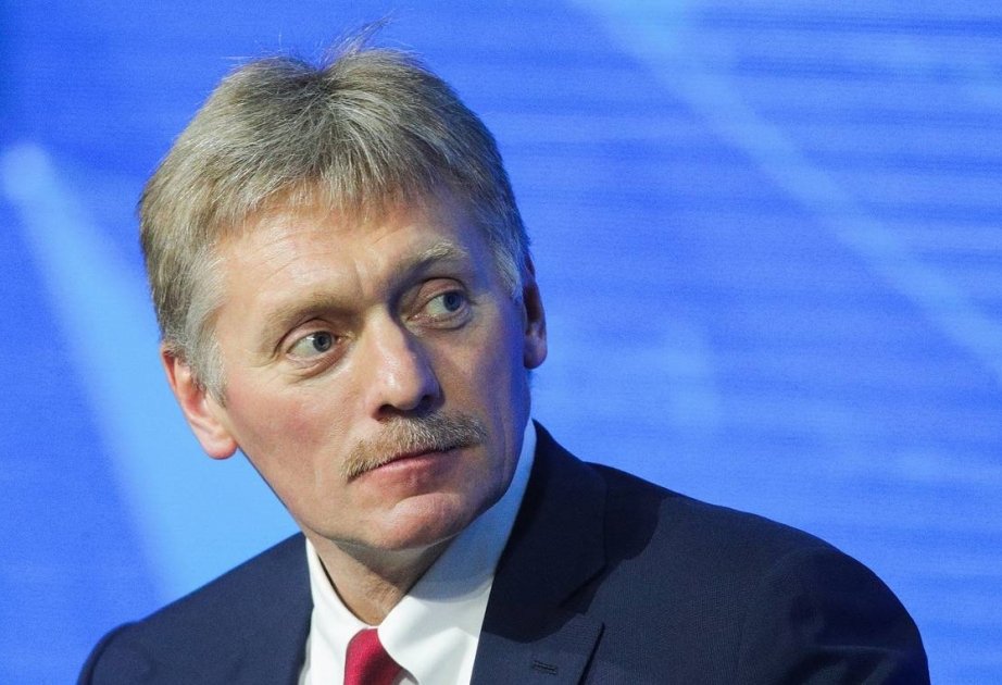 Peskov: Si Cinpinin Ukraynada nüvə silahından istifadə etməmək barədə Putinə xəbərdarlığı ilə bağlı iddialar uydurmadır