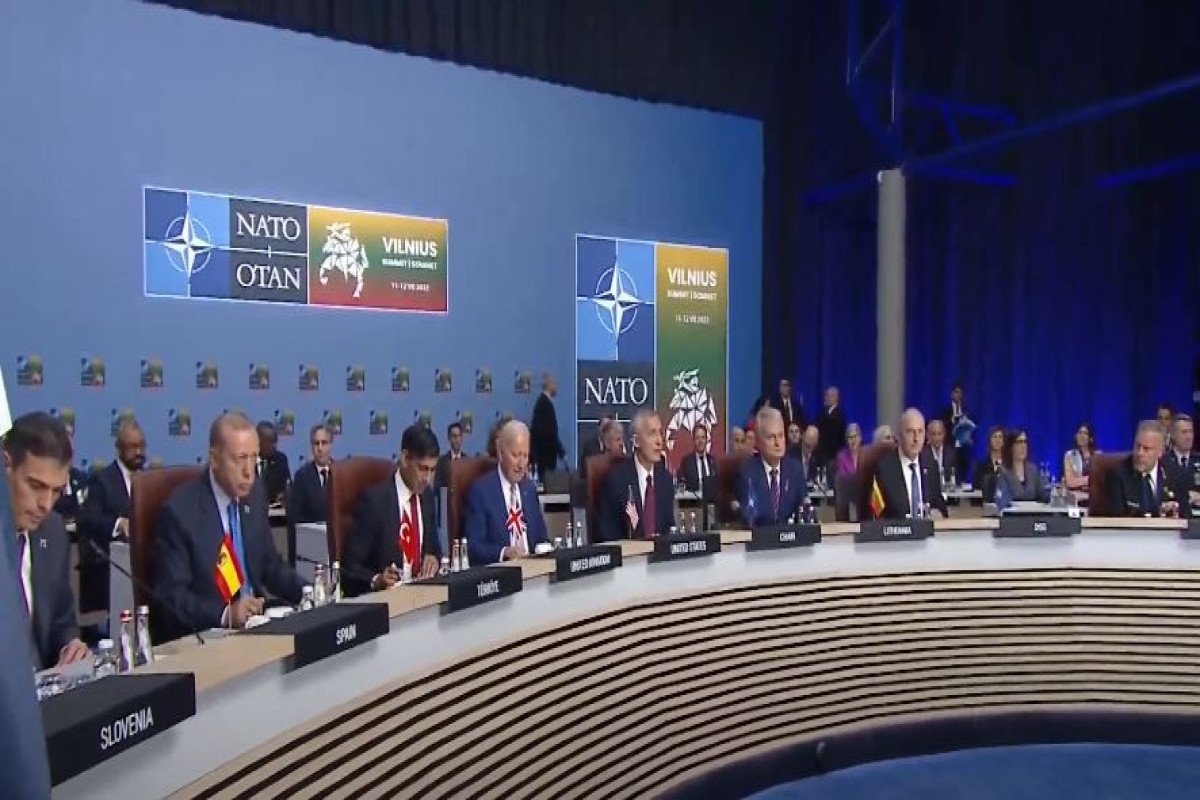 NATO Baş katibi: Vilnüs sammitində NATO-nu daha da gücləndirəcəyik
