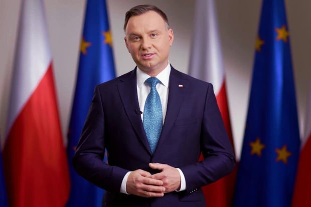 Polşa lideri: Ukrayna üçün NATO-ya gedən düz və aydın bir yol yaratmalıyıq