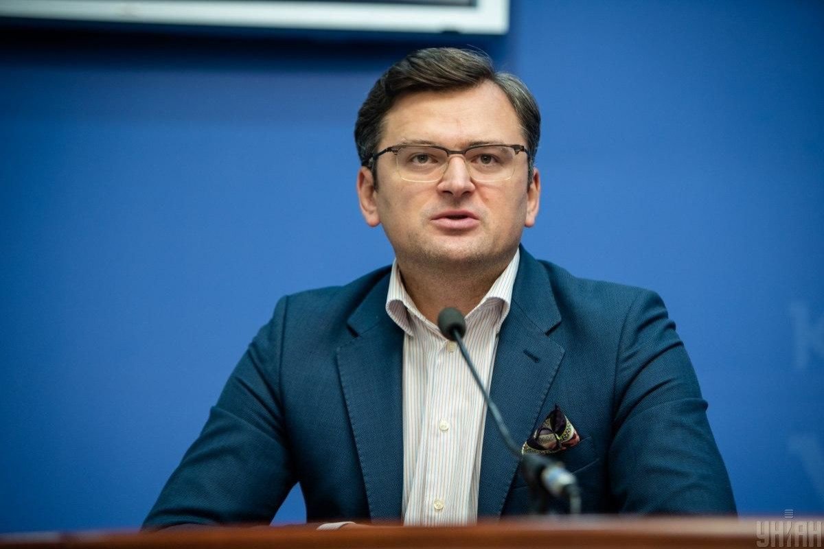 Kuleba: “Əslində Vilnüsdə Ukraynanın Alyansa üzvlük məsələsi həll olundu”