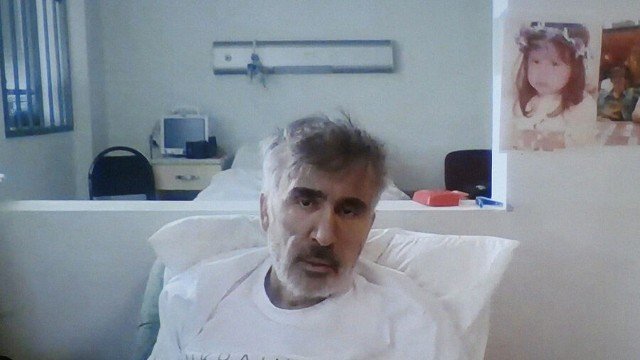 Ukrayna Ali Radası Gürcüstan Prezidentinə Saakaşvilinin əfv edilməsi üçün müraciət edib