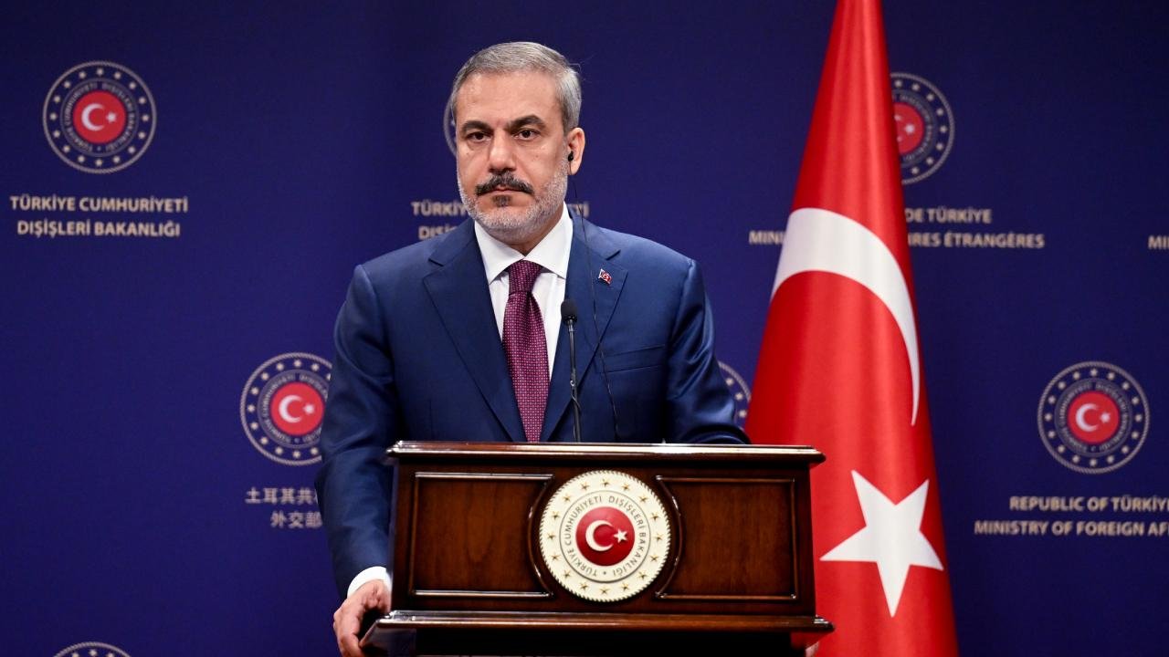 Hakan Fidan: Türkiyədə FETÖ-nün belini qırdıq