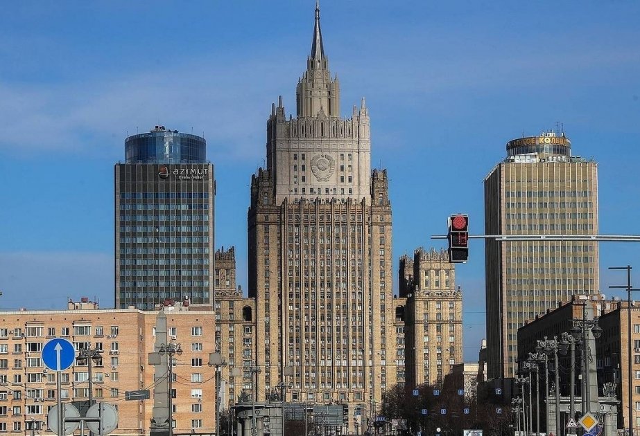 Moskva Taxıl Sazişinin dayandırılması ilə bağlı Ankara, Kiyev və BMT-ni məlumatlandırıb