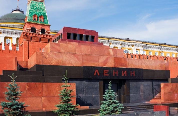 Moskvada Lenin mavzoleyini yandırmağa cəhd edilib