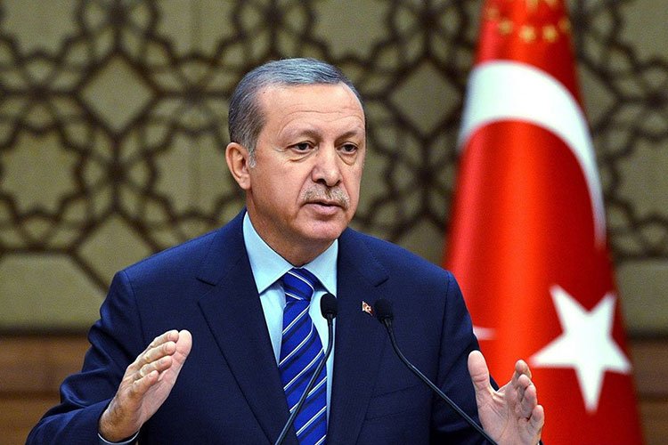Ərdoğan: Terrorla mübarizədə konkret addımlar atması İsveçin xeyrinə olacaq