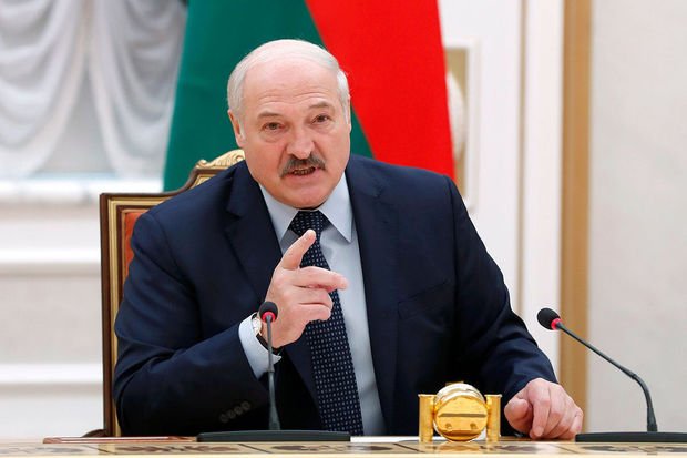 Lukaşenko: Qərbi Ukrayna Ukraynadan qoparılacaq