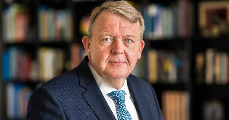 Danimarka XİN rəhbəri 