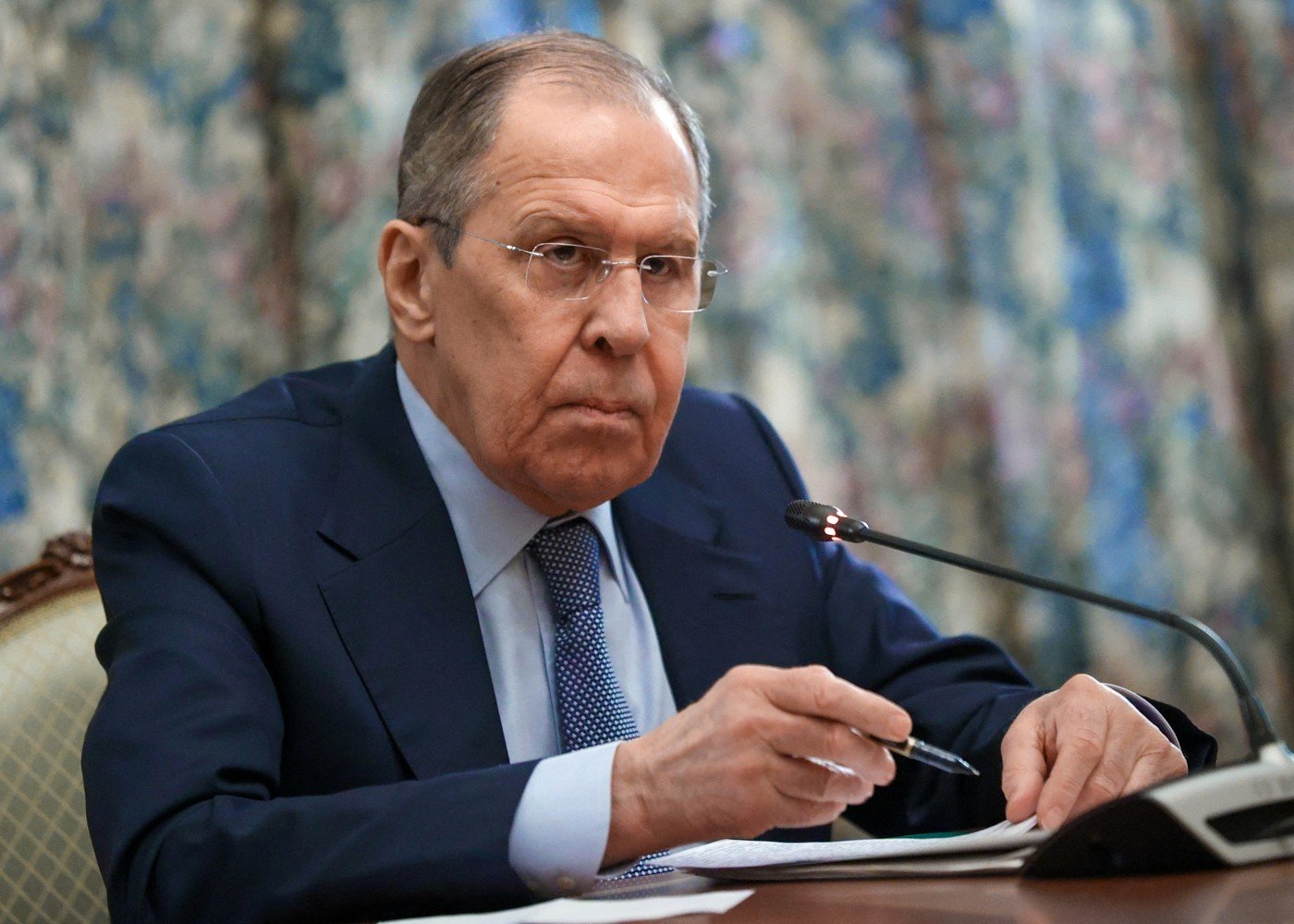 Lavrov: “Rusiya Cənubi Qafqazda sülhün və sabitliyin təmin olunmasında maraqlıdır”
