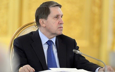 Yuri Uşakov Putinin Türkiyəyə səfərinin planda olduğunu bildirib