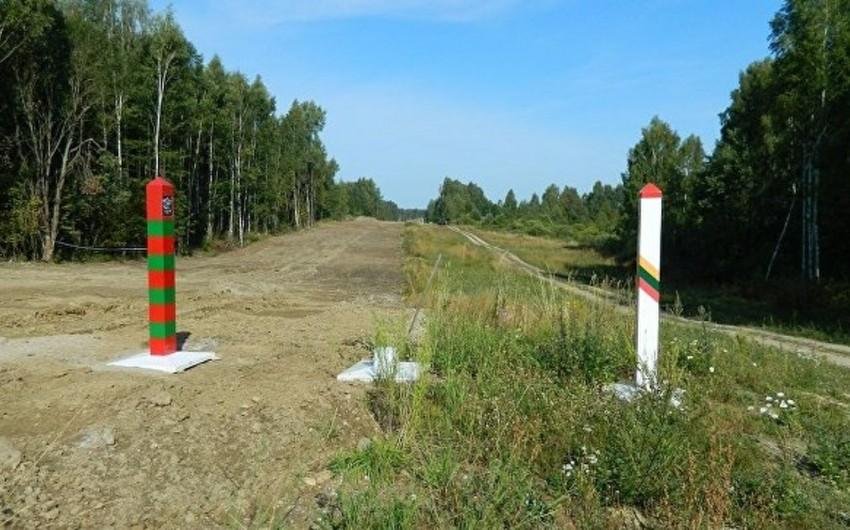 Polşa və Litva Belarusla sərhədi tamamilə bağlaya bilər