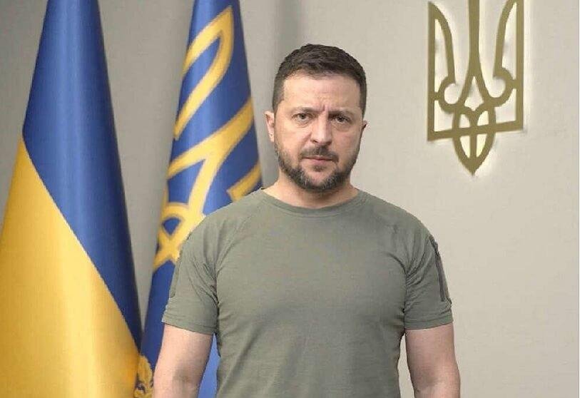 Zelenski Ukrayna üçün gələcək təhlükələr barədə xəbərdarlıq edib