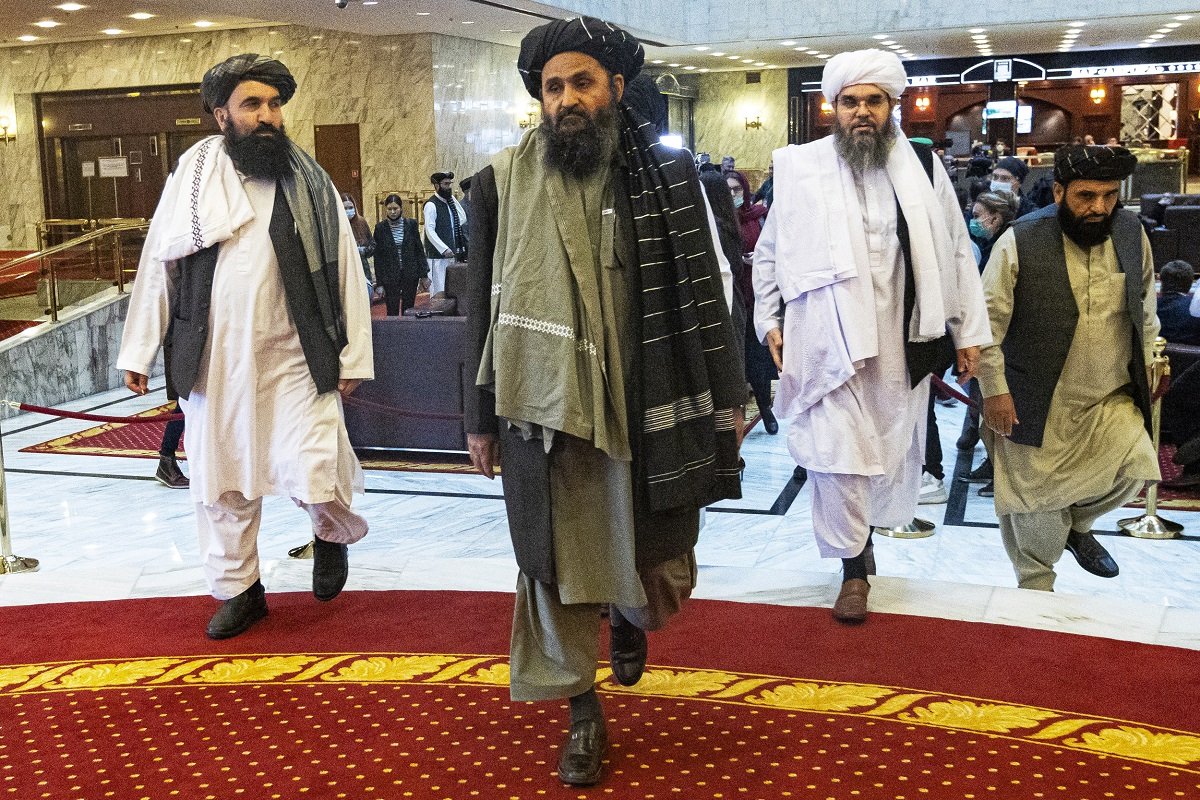 Qətərdə ABŞ rəsmiləri ilə Taliban arasında görüş baş tutub