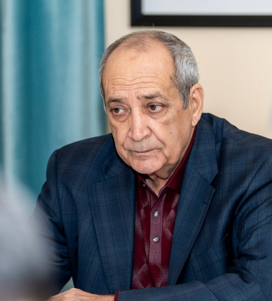 Prezident Rasim Balayevi “İstiqlal” ordeni ilə təltif edib