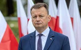 Blaşak: Polşa Belarusla sərhəd bölgəsini ABŞ helikopterləri ilə əhatə etmək niyyətindədir