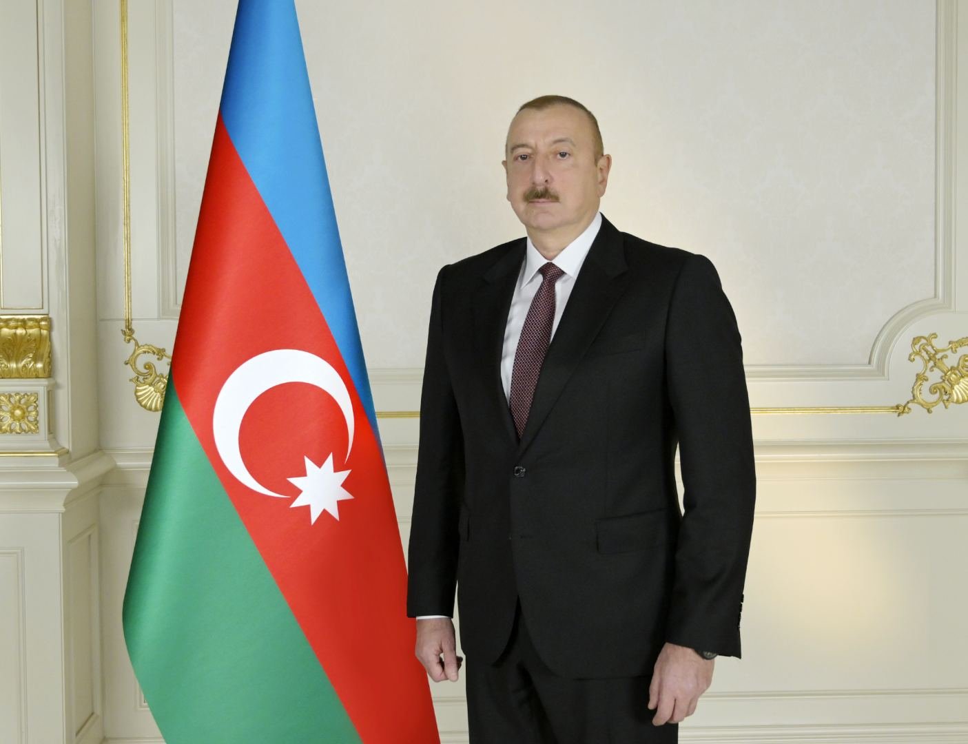 Prezident İlham Əliyev və birinci xanım Mehriban Əliyeva Laçın rayonuna səfər ediblər