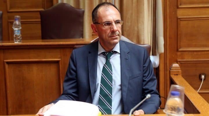 Yunanıstan xarici işlər naziri Türkiyəyə səfər edəcək