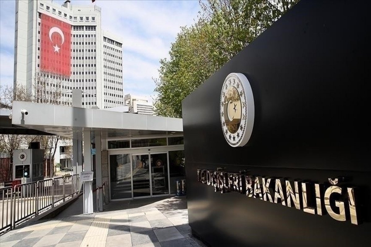 Türkiyə XİN: Terrorla mübarizədə qardaş Pakistanın yanındayıq