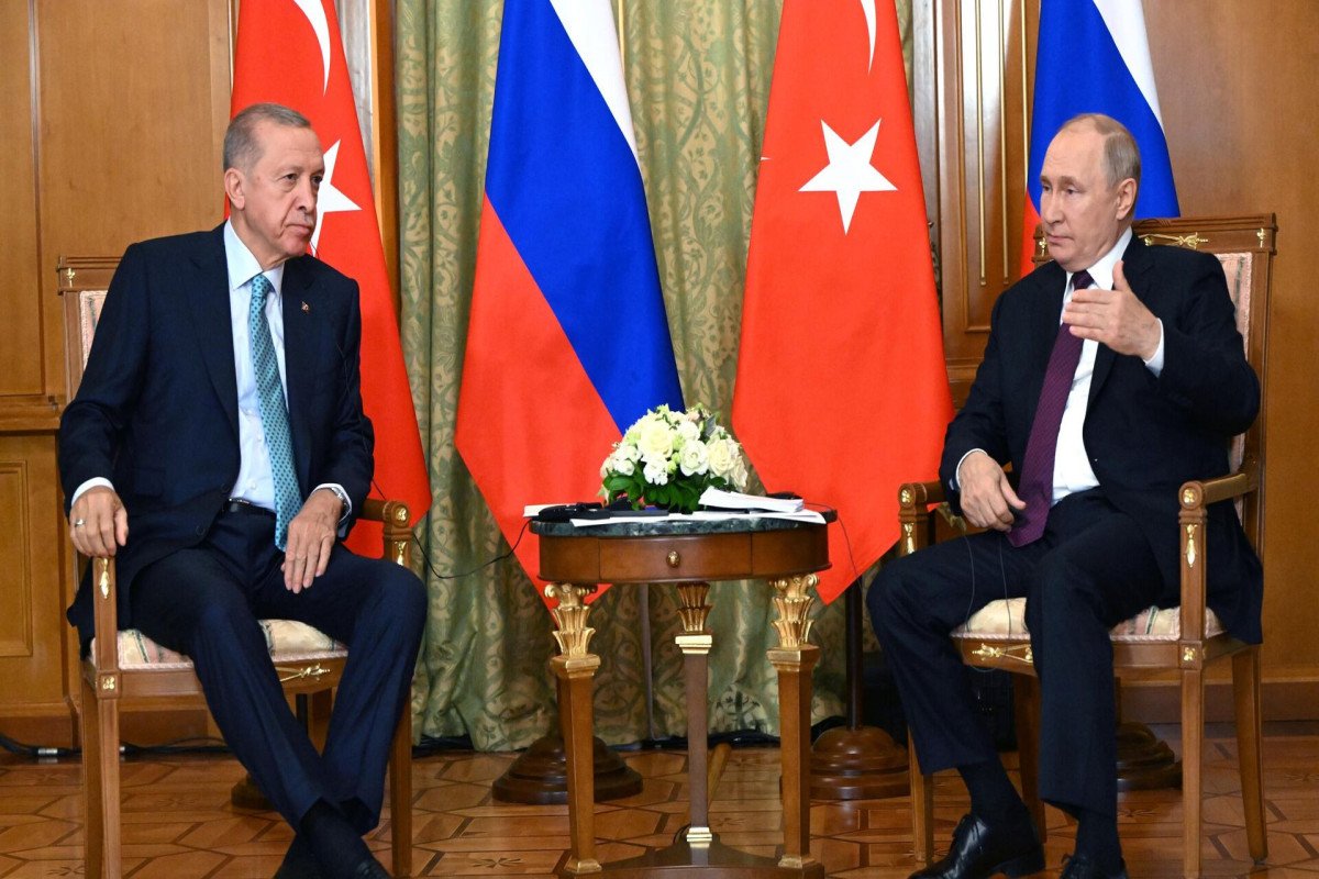 Ərdoğan Ukraynanı Rusiya ilə bağlı mövqeyini yumşaltmağa çağırıb