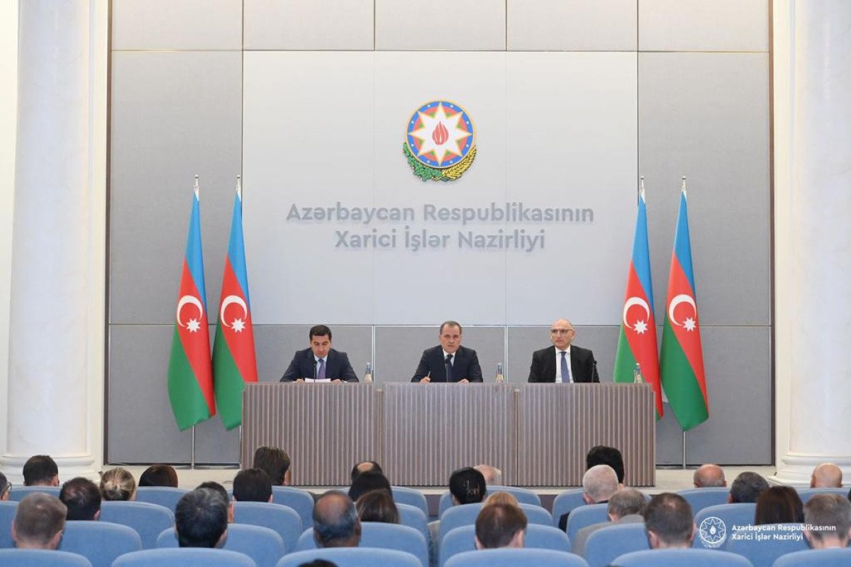 XİN: Ermənistan Azərbaycana qarşı bütün dünyada qarayaxma kampaniyası ilə məşğuldur
