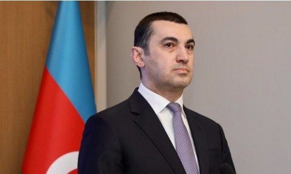 Azərbaycan sülh sazişi ilə bağlı öz şərhlərini Ermənistana təqdim edib